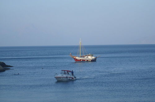 Foto 57 - Alkistis Cozy by The Beach Apartment in Ikaria Island Intherma Bay - 2nd Floor