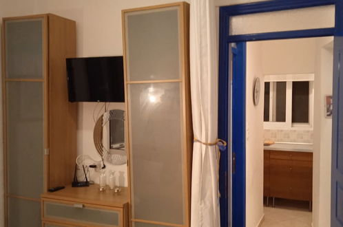 Foto 9 - Alkistis Cozy by The Beach Apartment in Ikaria Island Intherma Bay - 2nd Floor