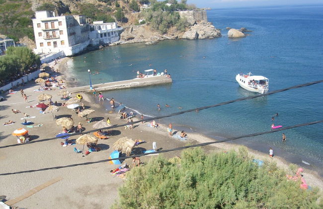 Alkistis Cozy by The Beach Apartment in Ikaria Island Intherma Bay - 2nd Floor - Foto 35