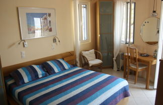 Foto 2 - Alkistis Cozy by The Beach Apartment in Ikaria Island Intherma Bay - 2nd Floor