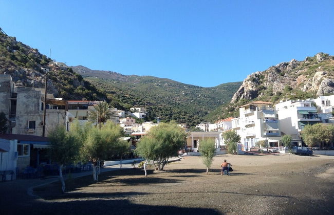 Alkistis Cozy by The Beach Apartment in Ikaria Island Intherma Bay - 2nd Floor - Foto 49