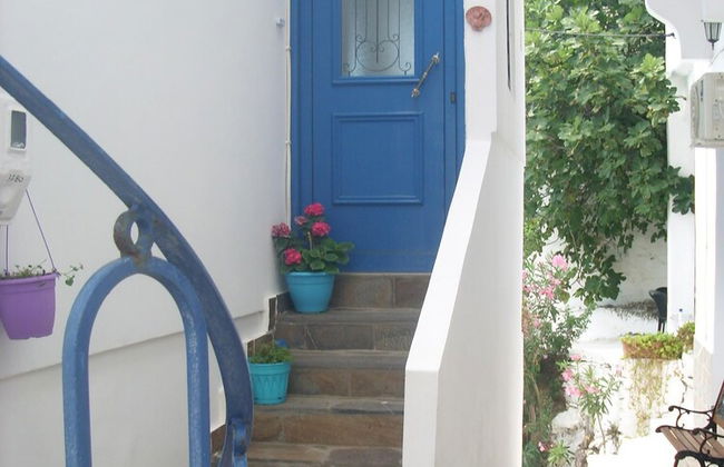 Alkistis Cozy by The Beach Apartment in Ikaria Island Intherma Bay - 2nd Floor - Foto 33