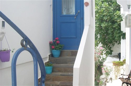 Photo 31 - Alkistis Cozy by The Beach Apartment in Ikaria Island Intherma Bay - 2nd Floor