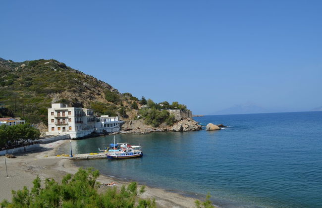 Alkistis Cozy by The Beach Apartment in Ikaria Island Intherma Bay - 2nd Floor - Foto 60