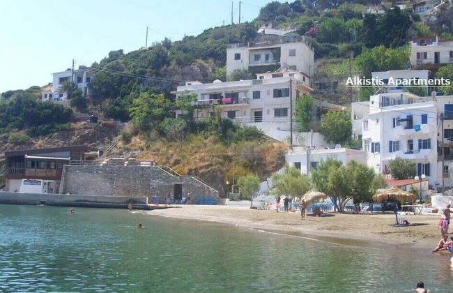 Alkistis Cozy by The Beach Apartment in Ikaria Island Intherma Bay - 2nd Floor - Foto 34