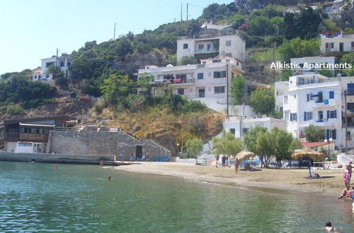 Photo 32 - Alkistis Cozy by The Beach Apartment in Ikaria Island Intherma Bay - 2nd Floor