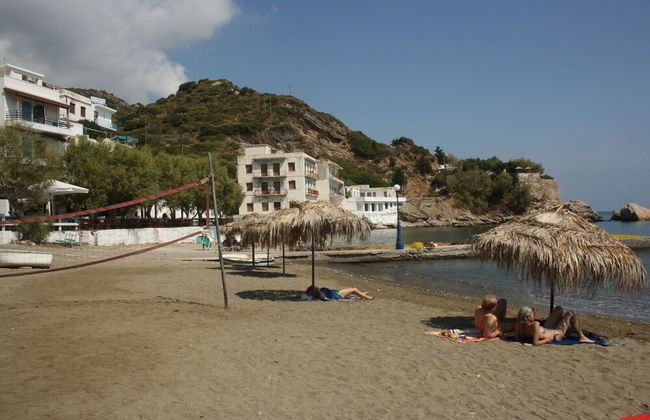 Alkistis Cozy by The Beach Apartment in Ikaria Island Intherma Bay - 2nd Floor - Foto 37