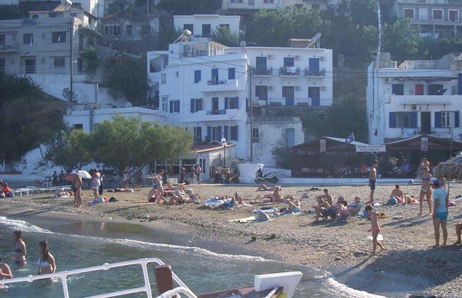 Alkistis Cozy by The Beach Apartment in Ikaria Island Intherma Bay - 2nd Floor - Foto 39