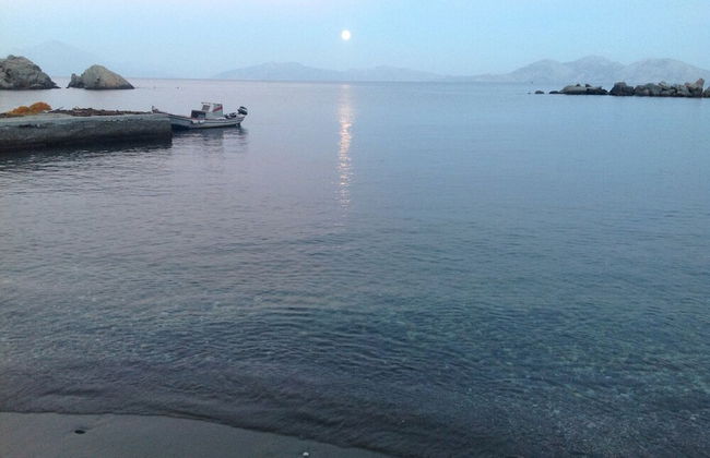 Alkistis Cozy by The Beach Apartment in Ikaria Island Intherma Bay - 2nd Floor - Foto 41
