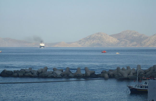 Alkistis Cozy by The Beach Apartment in Ikaria Island Intherma Bay - 2nd Floor - Foto 17