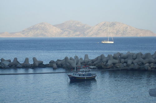 Photo 16 - Alkistis Cozy by The Beach Apartment in Ikaria Island Intherma Bay - 2nd Floor