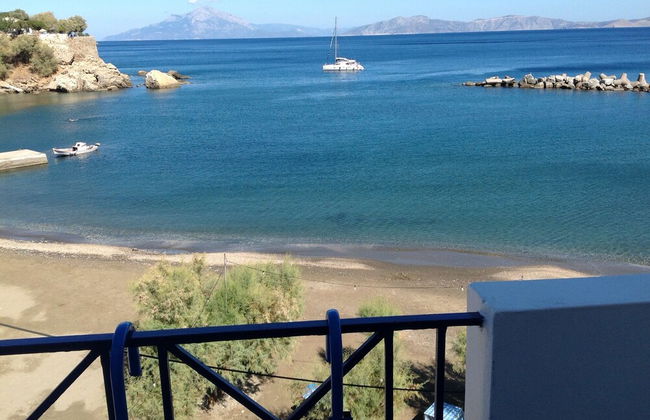 Alkistis Cozy by The Beach Apartment in Ikaria Island Intherma Bay - 2nd Floor - Foto 56