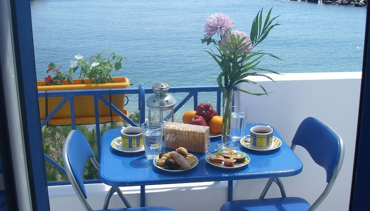 Photo 1 - Alkistis Cozy by The Beach Apartment in Ikaria Island Intherma Bay - 2nd Floor