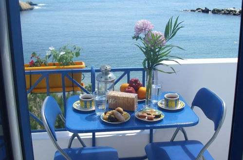 Photo 1 - Alkistis Cozy by The Beach Apartment in Ikaria Island Intherma Bay - 2nd Floor