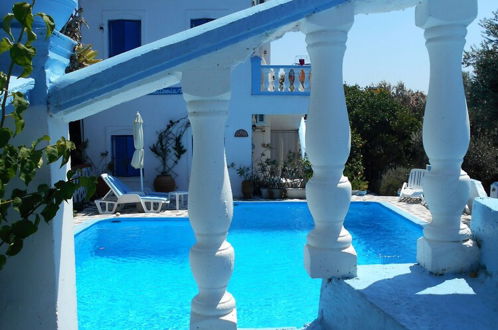 Photo 12 - Meltemia Studio Samos N5 Seitani Only 200 Metres From Aegean Sea