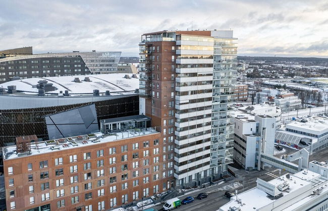 2ndhomes Tampere Areena Apartment - Foto 19