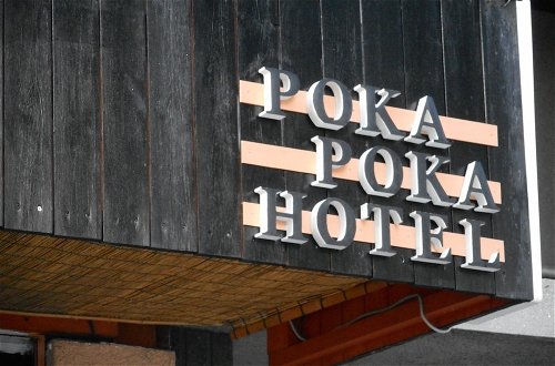 Foto 19 - Pokapokahotel