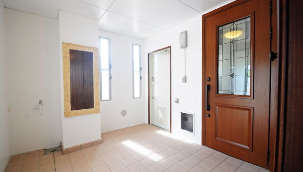 Entrée intérieure