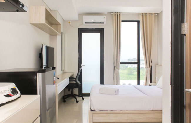 Comfortable Studio at Monroe Tower Apartment - Foto 5