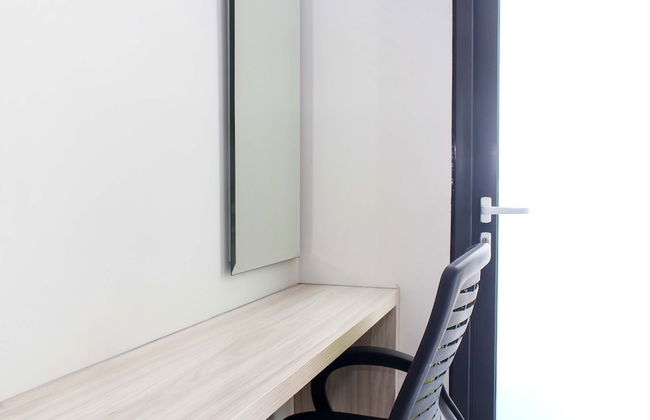 Comfortable Studio at Monroe Tower Apartment - Foto 11