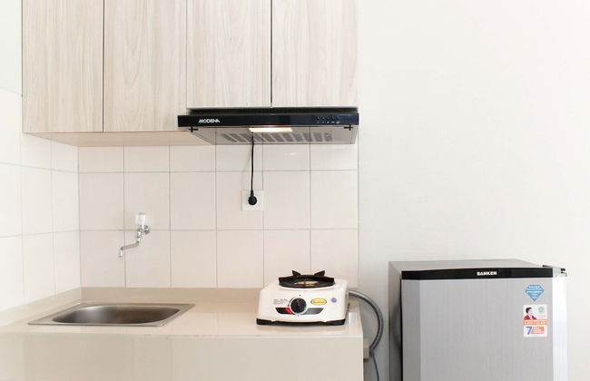 Comfortable Studio at Monroe Tower Apartment - Foto 8
