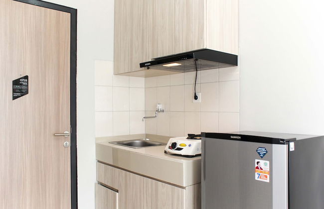Comfortable Studio at Monroe Tower Apartment - Foto 7