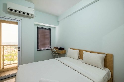 Foto 2 - Comfy and Nice Studio Apartment at Tamansari Mahogany