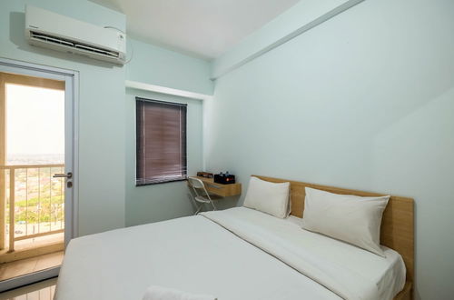 Foto 2 - Comfy and Nice Studio Apartment at Tamansari Mahogany