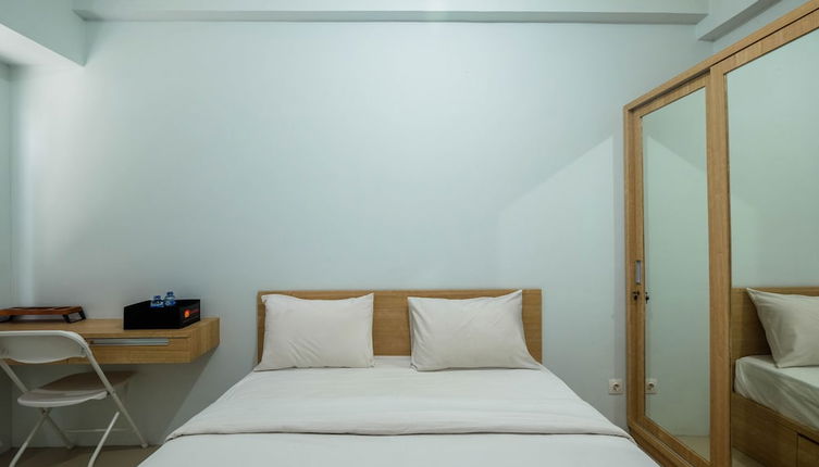 Photo 1 - Comfy and Nice Studio Apartment at Tamansari Mahogany