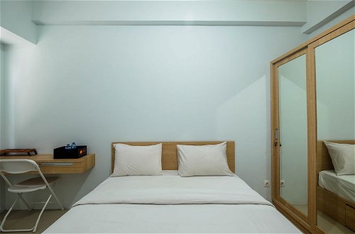 Photo 1 - Comfy and Nice Studio Apartment at Tamansari Mahogany