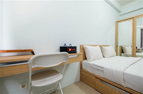 Foto 11 - Comfy and Nice Studio Apartment at Tamansari Mahogany