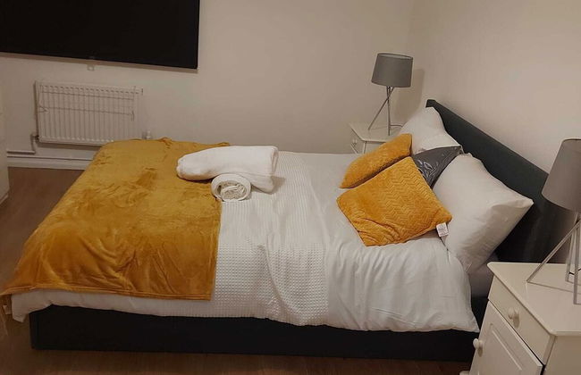 Beautiful 2-bed Apartment in Milton Keynes - Foto 8