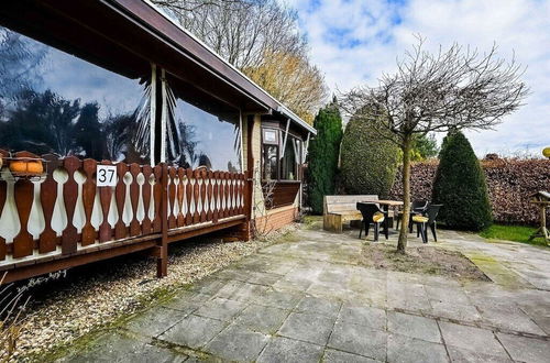 Photo 19 - Pleasing Chalet in Stegeren near Forest