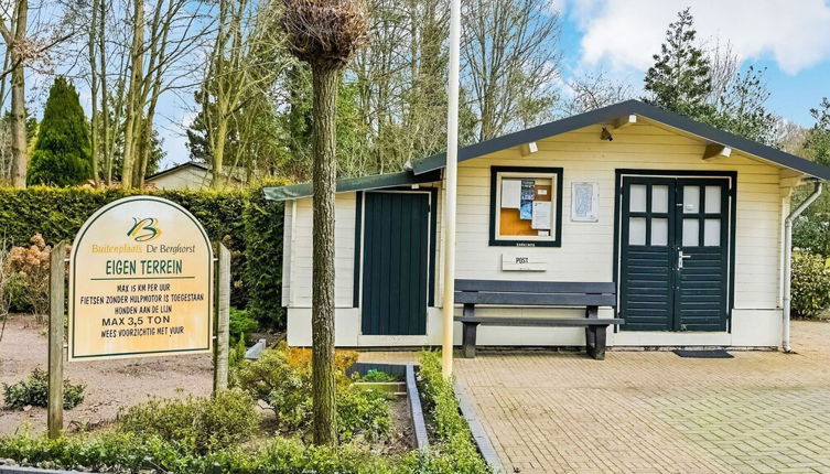 Photo 1 - Pleasing Chalet in Stegeren near Forest