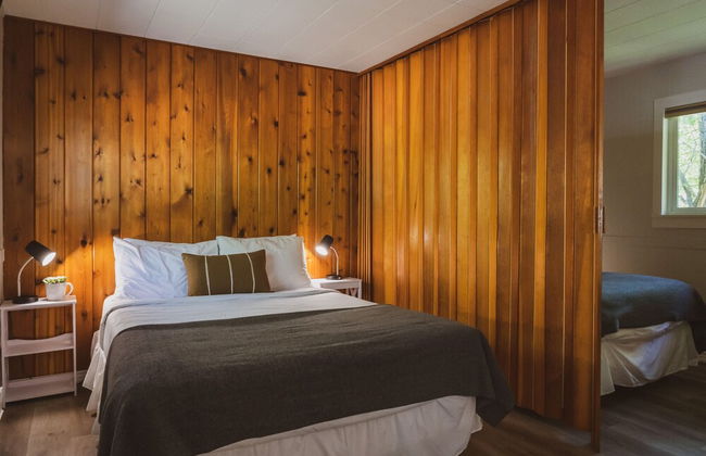 Barefoot Villas Room 4 Cedar - Foto 3