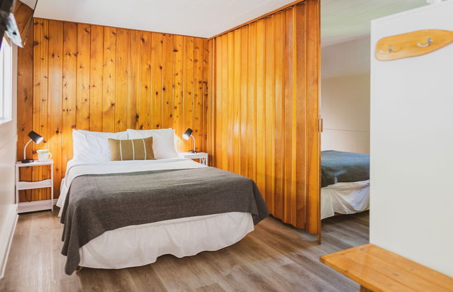 Barefoot Villas Room 4 Cedar - Foto 2