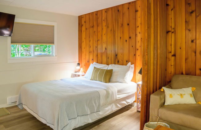 Barefoot Villas Room 4 Cedar - Foto 1