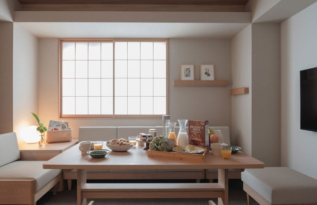 MIMARU SUITES Tokyo Nihombashi - Foto 5
