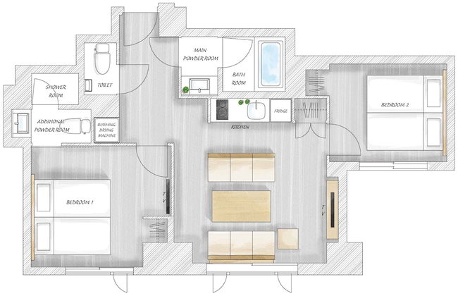 MIMARU SUITES Tokyo Nihombashi - Foto 21