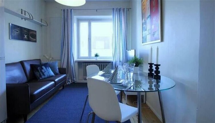 Foto 1 - Nice 1BR home At The Heart Of Helsinki