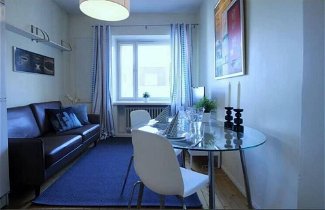 Foto 1 - Nice 1BR home At The Heart Of Helsinki