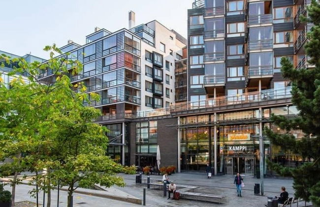 Superb 1BR home with sauna and terrace - Foto 16