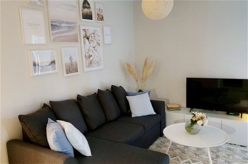 Foto 8 - Superb 1BR home with sauna and terrace