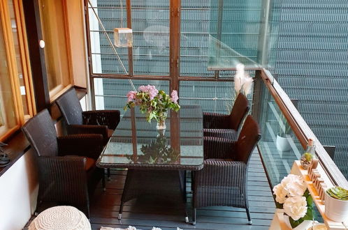 Photo 10 - Superb 1BR home with sauna and terrace
