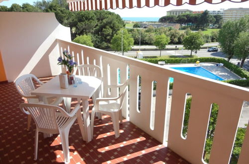 Foto 1 - Great Flat With Shared Pool and Lovely Balcony