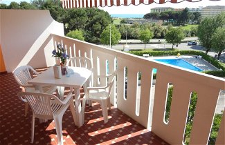 Foto 1 - Great Flat With Shared Pool and Lovely Balcony