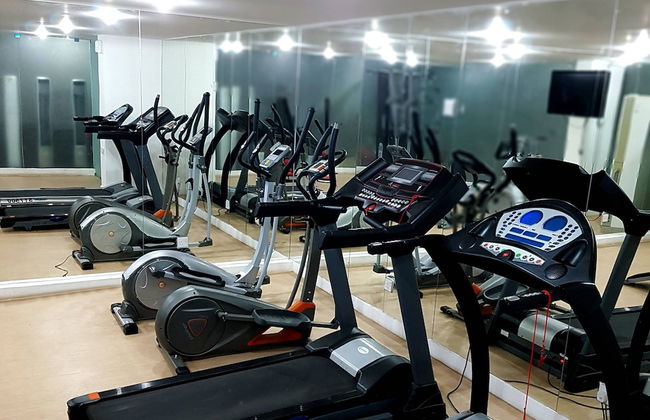 Al Muhanna Plaza Hotel - Photo 28