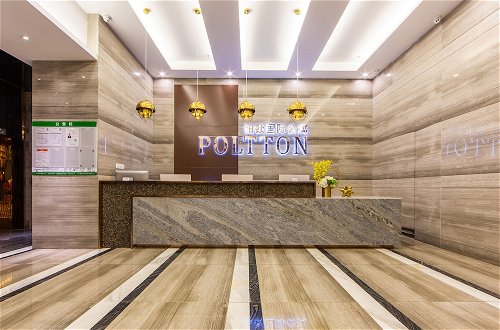 Foto 2 - Poltton International Service Apartment Hesheng Palza Branch