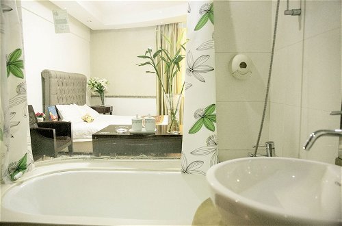 Foto 30 - Yixuan Light Luxury Hotel