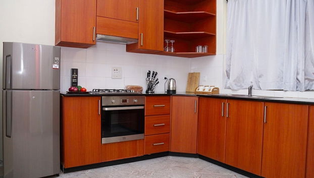 Cozinha privada